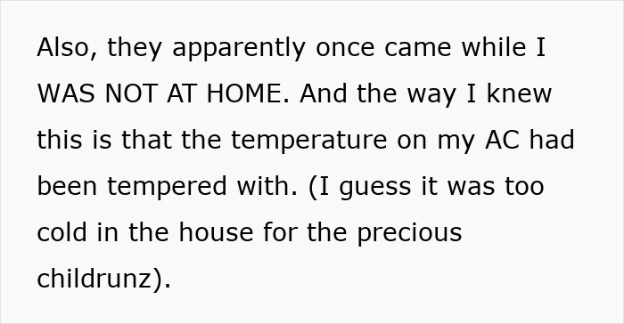 Guy Treats Parents And Brother's Duplex Like His Property, Doesn't Pay Full Rent He Owes Either Guy Treats Parents And Brother's Duplex Like His Property, Doesn't Pay Full Rent He Owes Either