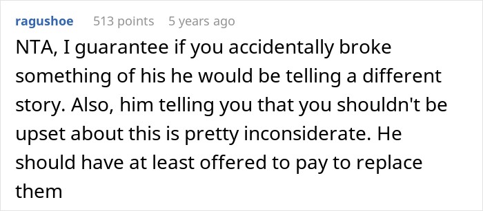 Guy Destroys GF’s £200 Makeup Collection, Then Lectures Her About Being Too Attached To Her Stuff Guy Destroys GF’s £200 Makeup Collection, Then Lectures Her About Being Too Attached To Her Stuff