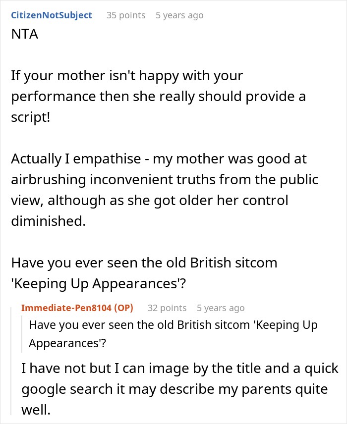 Guy Finds Out What His Parents Have Been Saying About Him For Years: "You Ruined Our Lives" Guy Finds Out What His Parents Have Been Saying About Him For Years: "You Ruined Our Lives"