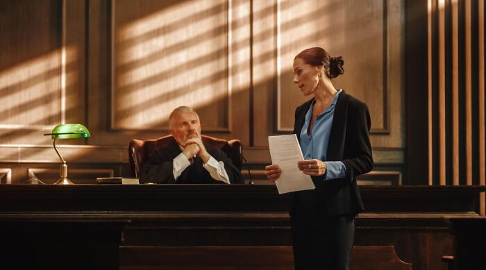 38 Times Lawyers Witnessed A Moment When Someone Messed Up So Bad, It Was Impossible To Save Them