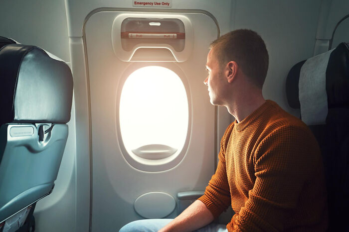 Don't Be A Jerk On The Plane And You Won't Be Called Out And Embarrassed In Front Of Everyone Else 