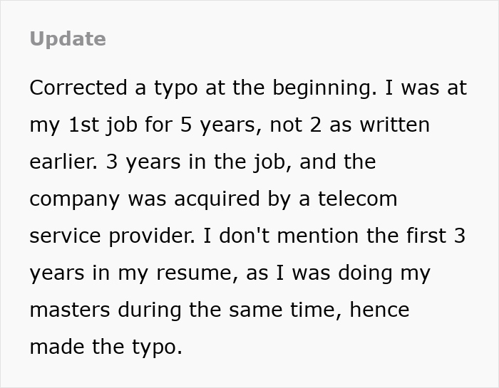 Person Realizes Company's Strict Work-From-Office Rules Might Actually Come In Handy Person Realizes Company's Strict Work-From-Office Rules Might Actually Come In Handy