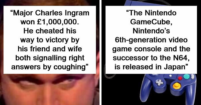46 Things That Happened In 2001 That Still Feel Like Yesterday