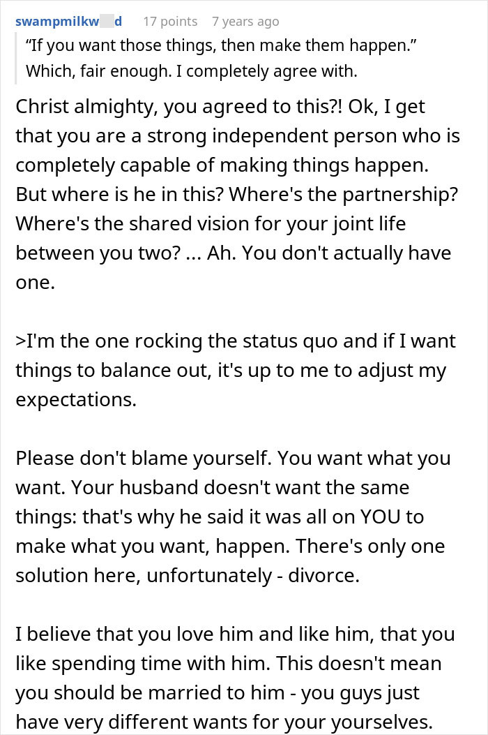 Man Asks Wife To Quit Her Business And Go Back To Work, He Doesn’t Expect It To Backfire Man Asks Wife To Quit Her Business And Go Back To Work, He Doesn’t Expect It To Backfire