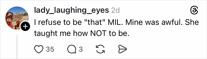MIL Keeps Buying Everything On Couple’s Wishlist First, So DIL Finally Gives Her Something Worth Copying MIL Keeps Buying Everything On Couple’s Wishlist First, So DIL Finally Gives Her Something Worth Copying