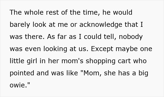 Woman Uses A Mobility Scooter At The Store, Her Boyfriend’s Reaction Reveals Feelings He’s Been Hiding Woman Uses A Mobility Scooter At The Store, Her Boyfriend’s Reaction Reveals Feelings He’s Been Hiding