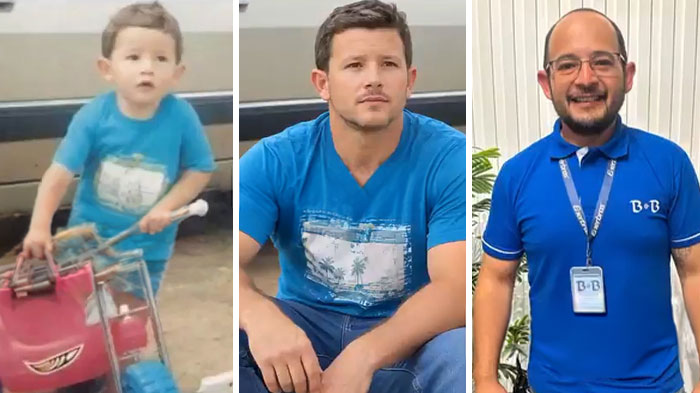 Viral Trend Might Have Exposed Major Issue With Missing People Posters With Age Progression Photos Viral Trend Might Have Exposed Major Issue With Missing People Posters With Age Progression Photos