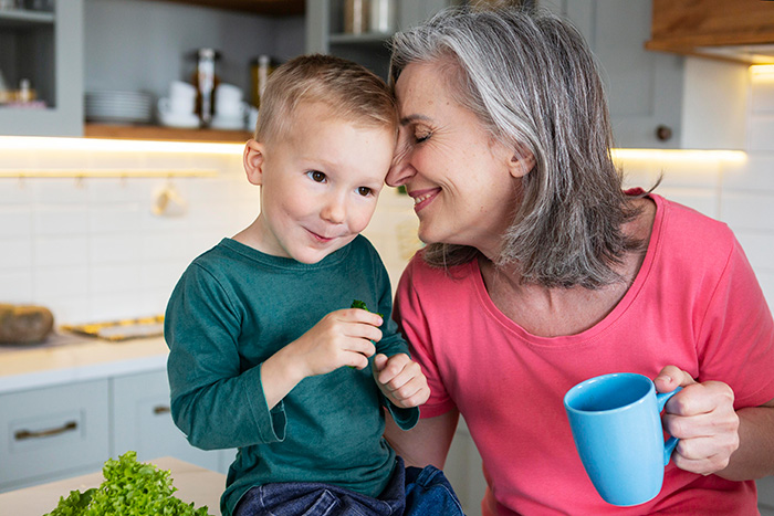Mother Returns For Her 3YO, Then Confronts Grandma After Learning She Taught Him To Call Her Mom Mother Returns For Her 3YO, Then Confronts Grandma After Learning She Taught Him To Call Her Mom