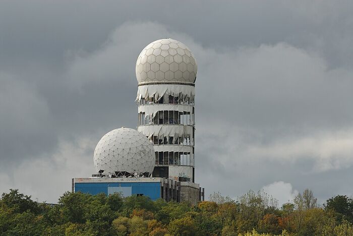 Teufelsberg, Berlin, Germany