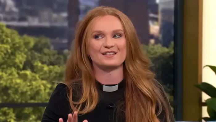Church Of England Priest Shares What It’s Like Being On Dating Apps As A Member Of The Clergy Church Of England Priest Shares What It’s Like Being On Dating Apps As A Member Of The Clergy