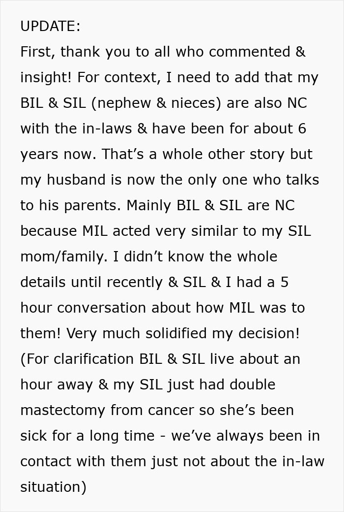 Woman Gets In A Fight With Husband Over Her Male OB-GYN, His Mom Starts Acting Weird Right After Woman Gets In A Fight With Husband Over Her Male OB-GYN, His Mom Starts Acting Weird Right After