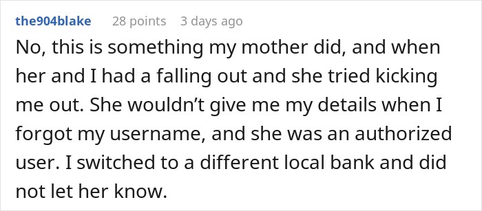 Dad Freaks Out After Daughter Gets Her Own Bank Account, Tries To Cut It Up