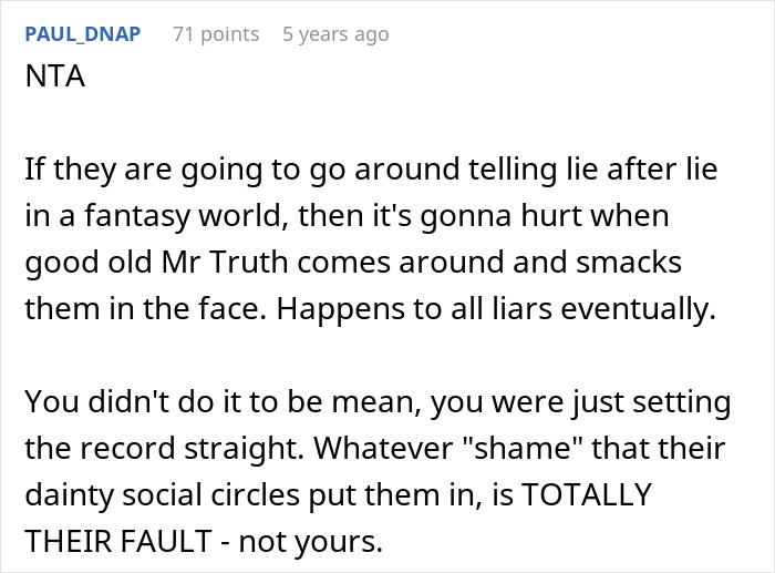 Guy Finds Out What His Parents Have Been Saying About Him For Years: "You Ruined Our Lives" Guy Finds Out What His Parents Have Been Saying About Him For Years: "You Ruined Our Lives"