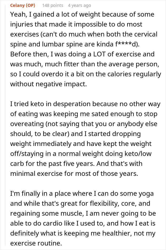 Wife Gives Obese Husband An Ultimatum, He Says She Wants Him To Look Like Channing Tatum Wife Gives Obese Husband An Ultimatum, He Says She Wants Him To Look Like Channing Tatum