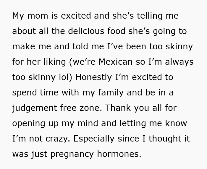 Husband&rsquo;s Secret Texts To His Mom About His Wife&rsquo;s Postpartum Body Leave Her Wishing He&rsquo;d Cheated