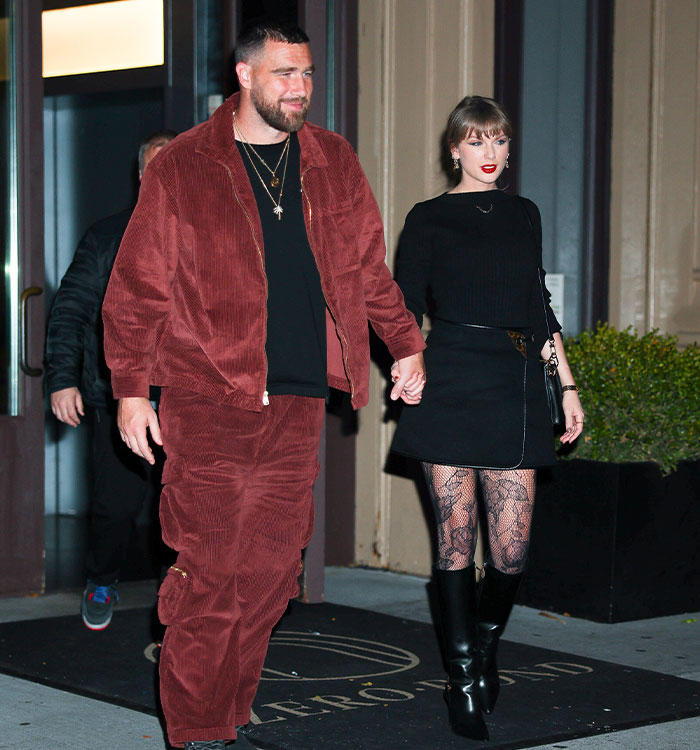 Taylor Swift And Travis Kelce's Feud With Neighbors Over Their $5M Mansion Turns Ugly As Locals Had Enough Taylor Swift And Travis Kelce's Feud With Neighbors Over Their $5M Mansion Turns Ugly As Locals Had Enough