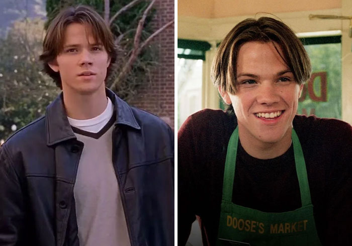 Dean Forester from Gilmore Girls, one of the male TV characters portrayed as good guys.