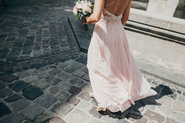 Aita For Refusing To Buy A New Dress After The Bride Changed The Color Code 12 Days Before Her Wedding?
