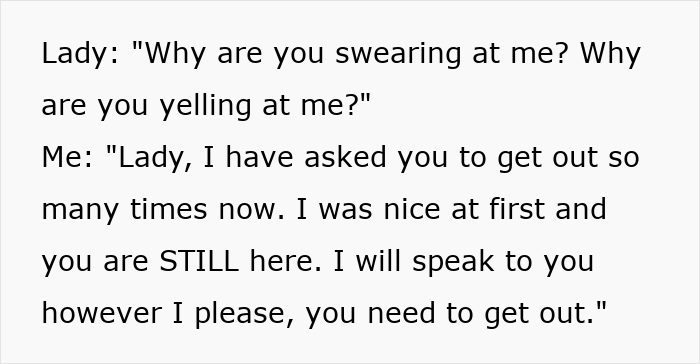 Woman Has Audacity To Return To Hotel Where She Didn’t Settle Bill, Is Shocked When She’s Turned Away Woman Has Audacity To Return To Hotel Where She Didn’t Settle Bill, Is Shocked When She’s Turned Away