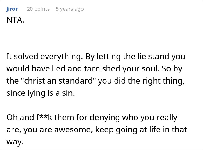 Guy Finds Out What His Parents Have Been Saying About Him For Years: "You Ruined Our Lives" Guy Finds Out What His Parents Have Been Saying About Him For Years: "You Ruined Our Lives"