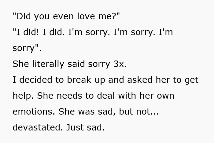 Guy Finds Out His Girlfriend Of 8 Years Went To Sweden For A Different Reason Than She Claimed