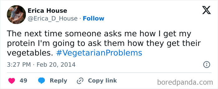 Funny-Vegetarian-Tweets