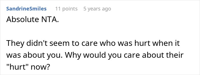 Guy Finds Out What His Parents Have Been Saying About Him For Years: "You Ruined Our Lives" Guy Finds Out What His Parents Have Been Saying About Him For Years: "You Ruined Our Lives"