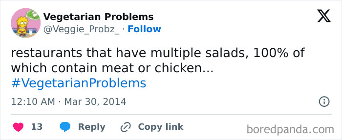 Funny-Vegetarian-Tweets