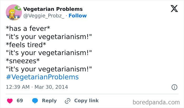 Funny-Vegetarian-Tweets