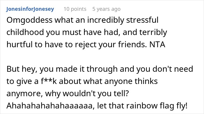 Guy Finds Out What His Parents Have Been Saying About Him For Years: "You Ruined Our Lives" Guy Finds Out What His Parents Have Been Saying About Him For Years: "You Ruined Our Lives"