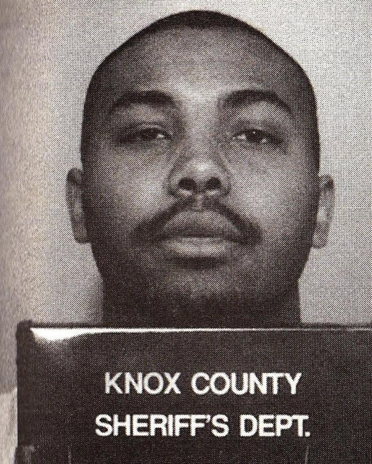 Mugshot of Tadaryl Shipp from the Knox County Sheriff Dept
