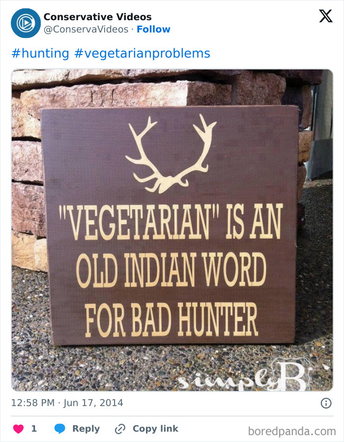 Funny-Vegetarian-Tweets