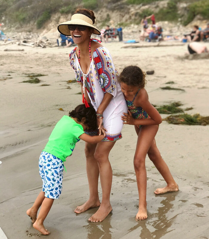 Halle Berry Fights Back After Losing Joint Custody Of Son Amid Harrowing Accusations And Heartbreaking Texts