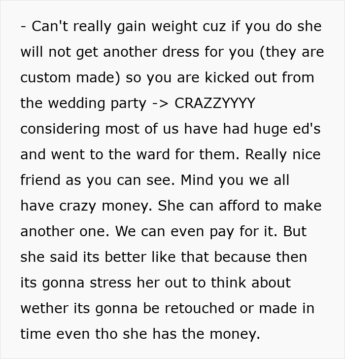 Bridezilla’s Wedding Rules Make Absolutely No Sense, Guest Wonders What Is Even Going On Bridezilla’s Wedding Rules Make Absolutely No Sense, Guest Wonders What Is Even Going On