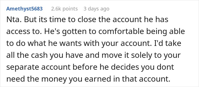Dad Freaks Out After Daughter Gets Her Own Bank Account, Tries To Cut It Up