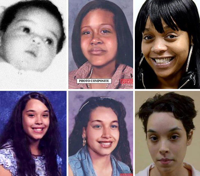 Viral Trend Might Have Exposed Major Issue With Missing People Posters With Age Progression Photos Viral Trend Might Have Exposed Major Issue With Missing People Posters With Age Progression Photos