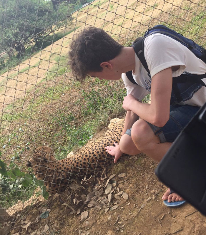 Chilling Posts From Mom Of Former Child Actor Who Entered Tiger Enclosure Raise Questions After Fatal Incident Chilling Posts From Mom Of Former Child Actor Who Entered Tiger Enclosure Raise Questions After Fatal Incident