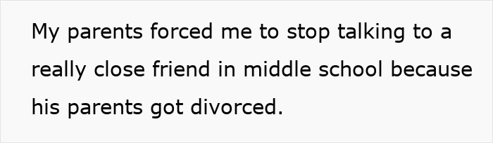 Guy Finds Out What His Parents Have Been Saying About Him For Years: "You Ruined Our Lives" Guy Finds Out What His Parents Have Been Saying About Him For Years: "You Ruined Our Lives"