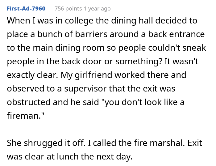 Supervisor Regrets Using Sarcasm After Employee Decides To Do Exactly As She Said Supervisor Regrets Using Sarcasm After Employee Decides To Do Exactly As She Said