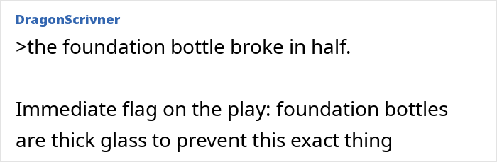 Guy Destroys GF’s £200 Makeup Collection, Then Lectures Her About Being Too Attached To Her Stuff Guy Destroys GF’s £200 Makeup Collection, Then Lectures Her About Being Too Attached To Her Stuff