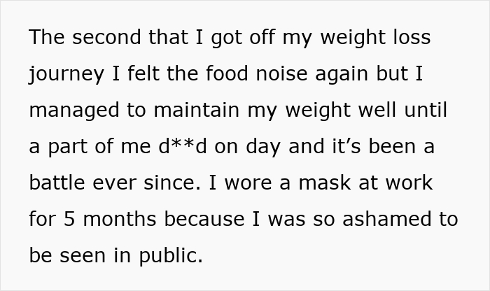 Woman Thought Getting Thin Would Change Her Whole Life, Learns The Hard Way That It Didn&rsquo;t