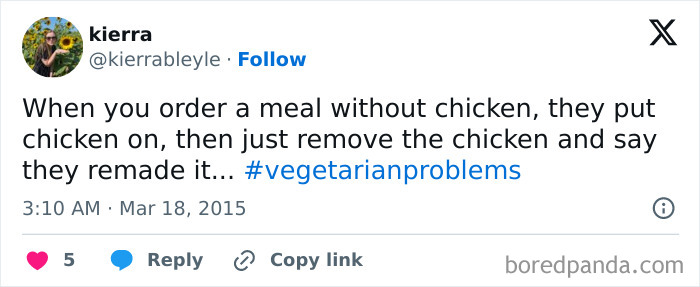 Funny-Vegetarian-Tweets