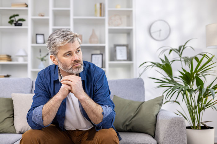 Grown Man Hates Doing Laundry, Doesn't Understand Why His Family Calls Him Out On His Stinky Clothes