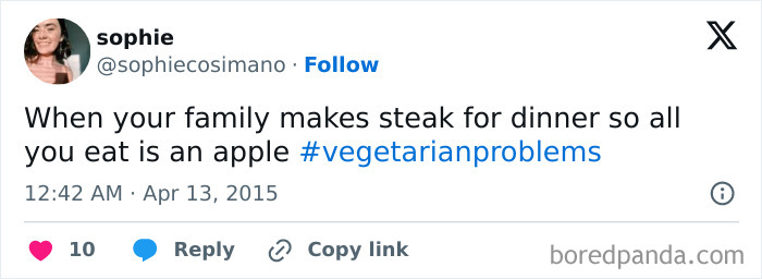 Funny-Vegetarian-Tweets
