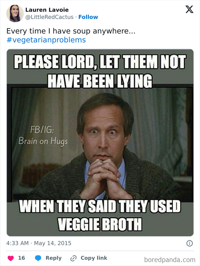 Funny-Vegetarian-Tweets
