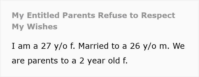 Screenshot of text discussing how entitled parents refuse to respect personal boundaries. Screenshot of text discussing how entitled parents refuse to respect personal boundaries.