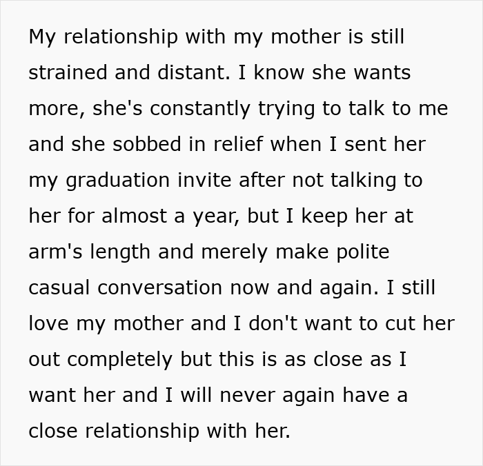 Dad Threatens To Skip Daughter’s Wedding If She Invites Cheater Mom, She’s Fed Up With Their Drama Dad Threatens To Skip Daughter’s Wedding If She Invites Cheater Mom, She’s Fed Up With Their Drama