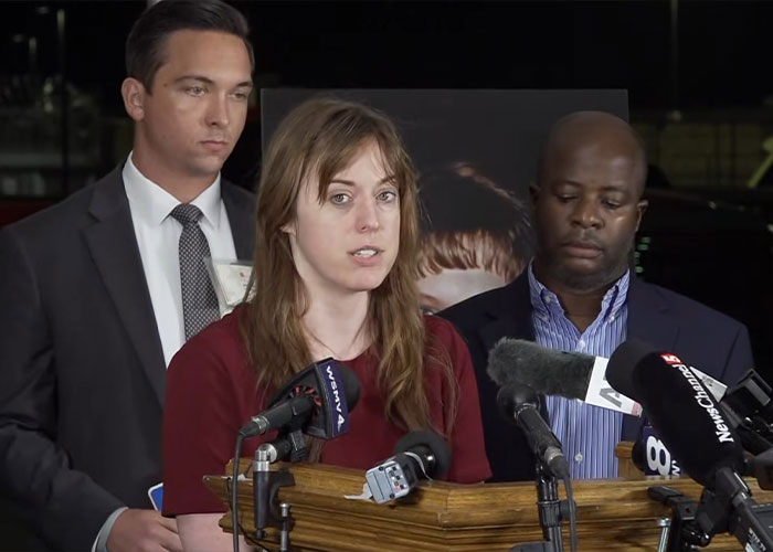 Traumatized Witnesses Break Silence After Botched Christa Pike Capital Punishment Fuels Conspiracy Theories Traumatized Witnesses Break Silence After Botched Christa Pike Capital Punishment Fuels Conspiracy Theories