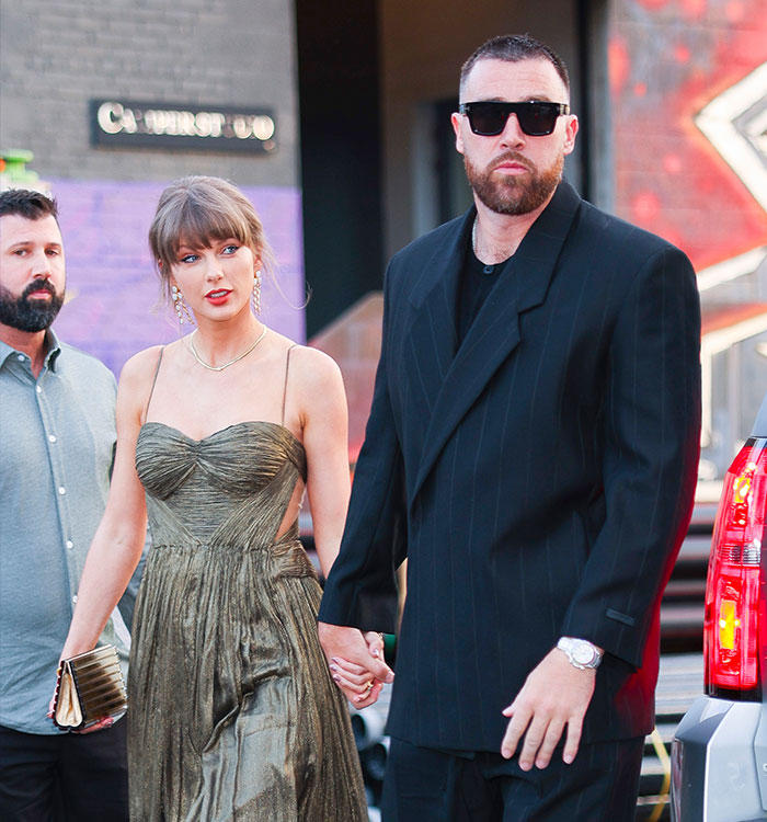 Taylor Swift And Travis Kelce's Feud With Neighbors Over Their $5M Mansion Turns Ugly As Locals Had Enough Taylor Swift And Travis Kelce's Feud With Neighbors Over Their $5M Mansion Turns Ugly As Locals Had Enough