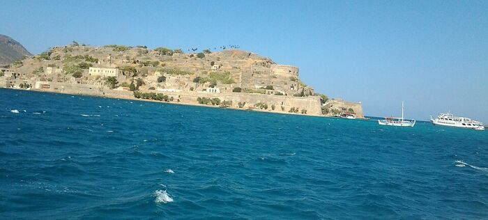 Spinalonga, Greece